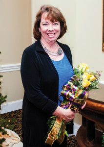 Grand Marshal: Ms. Kathy Foley