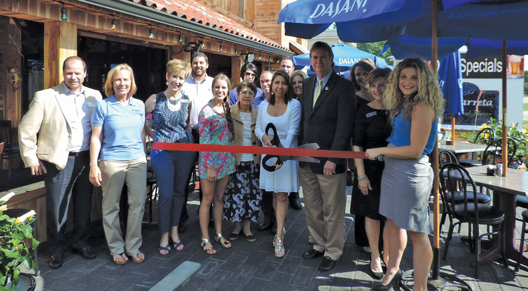 Congratulations to the St. Tammany businesses who celebrated ribbon cuttings this month: Family Promise of St. Tammany in Slidell, Layton Family Pharmacy on Highway 21 Covington, Overby Gallery in downtown Covington, and La Carreta on Highway 190 in Covington. 