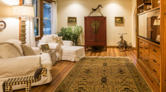 Heart Pine Floors Sophisticated Woman Magazine