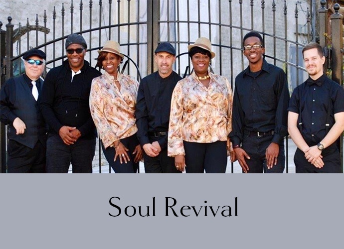Covington Carnival Soul Revival