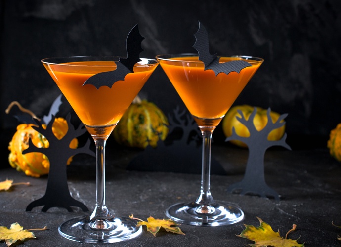Fall Cocktails