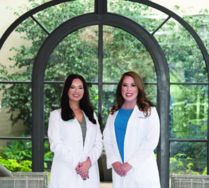 The two doctors, Dr. Roan and Dr. Mays from Integrated Concierge