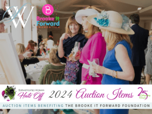 2024 Hats Off Luncheon Auction Items