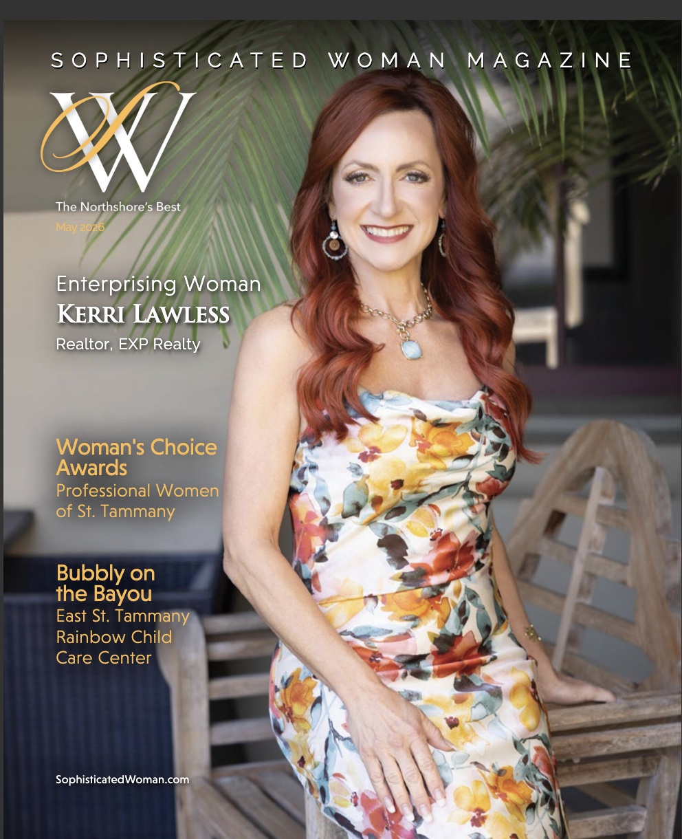Sophisticated Woman Magazine - May 2026 Enterprising Woman