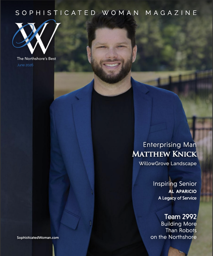 Mathew Knick WillowGrove Landscape Enterprising Man June 2026